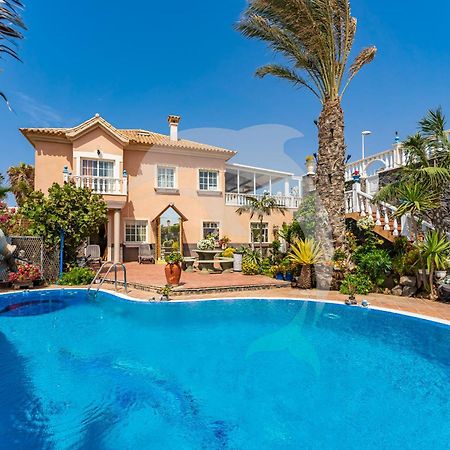 Apartamentos Los Delfines El Médano Exteriör bild