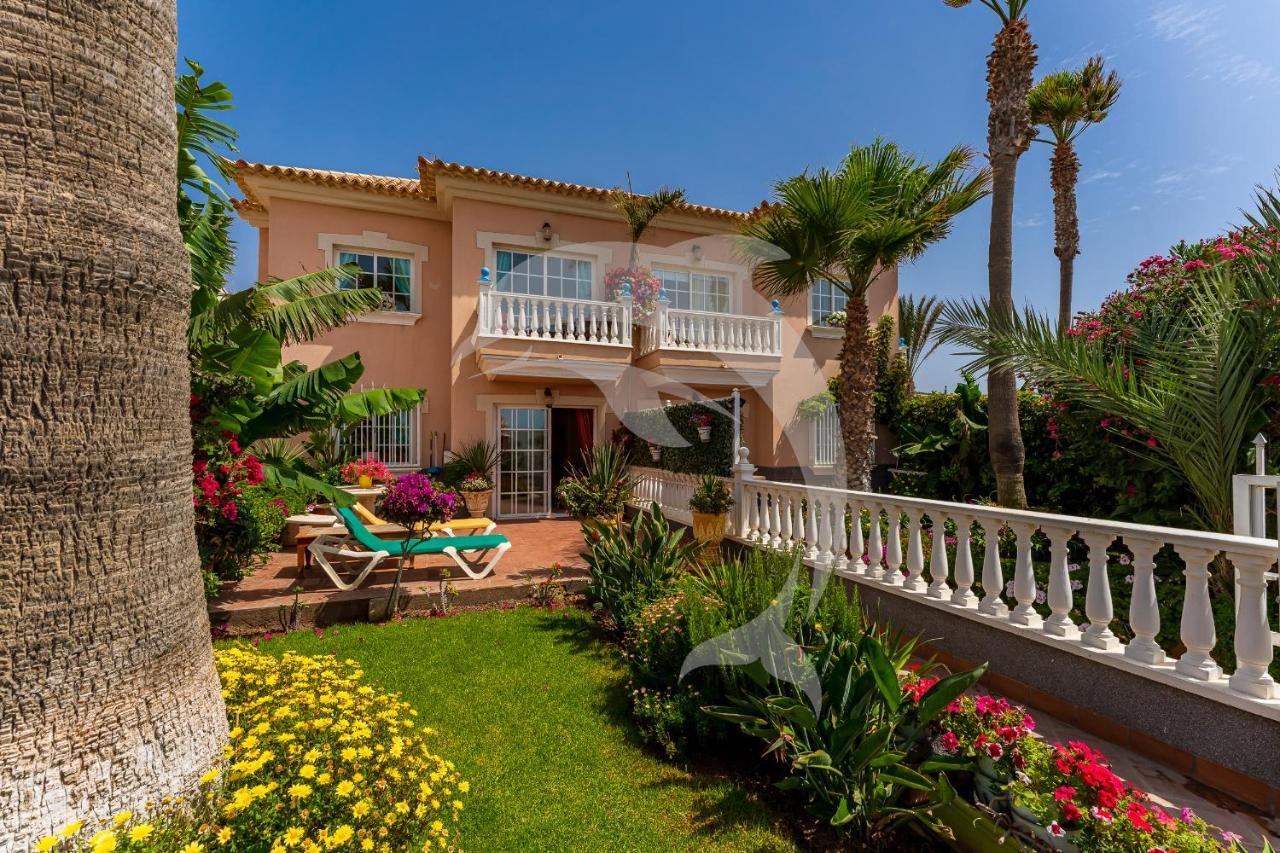 Apartamentos Los Delfines El Médano Exteriör bild