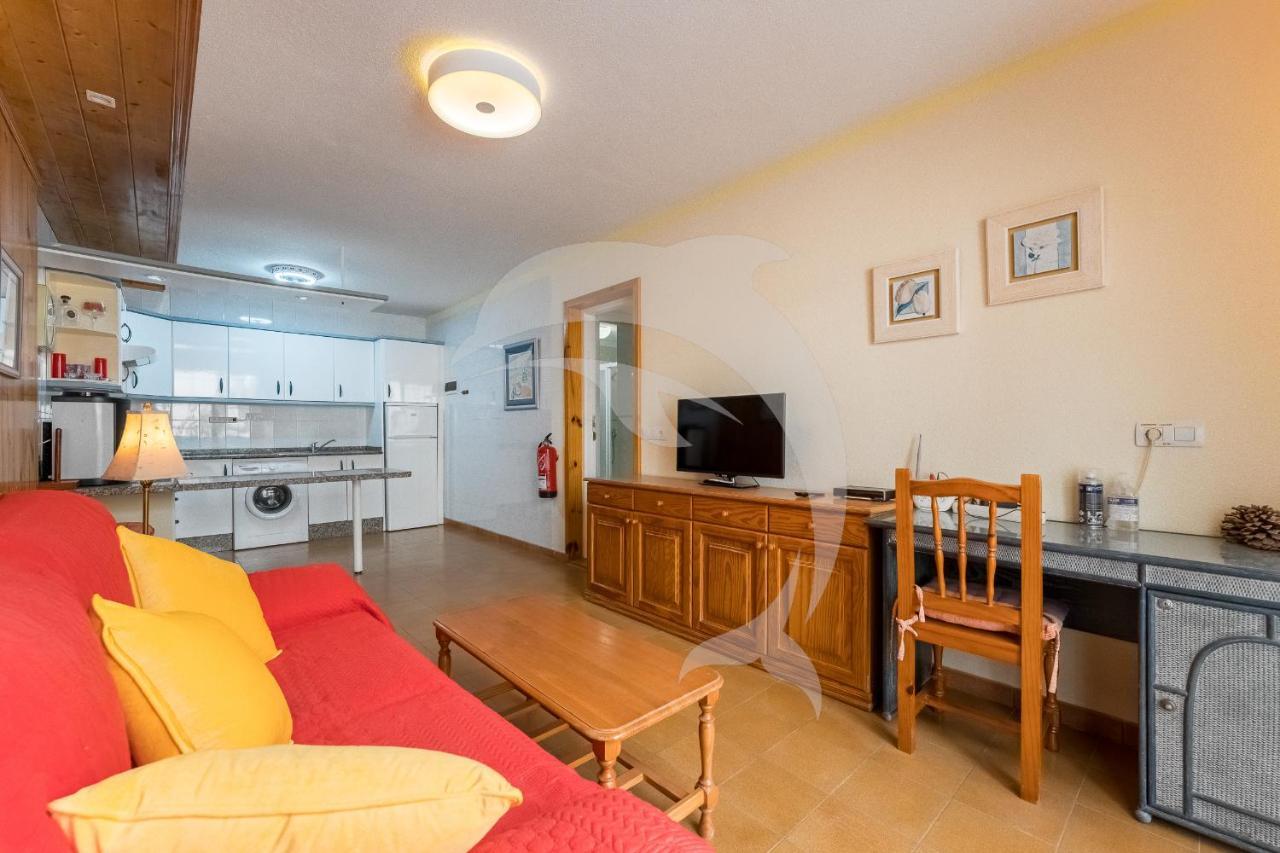 Apartamentos Los Delfines El Médano Exteriör bild