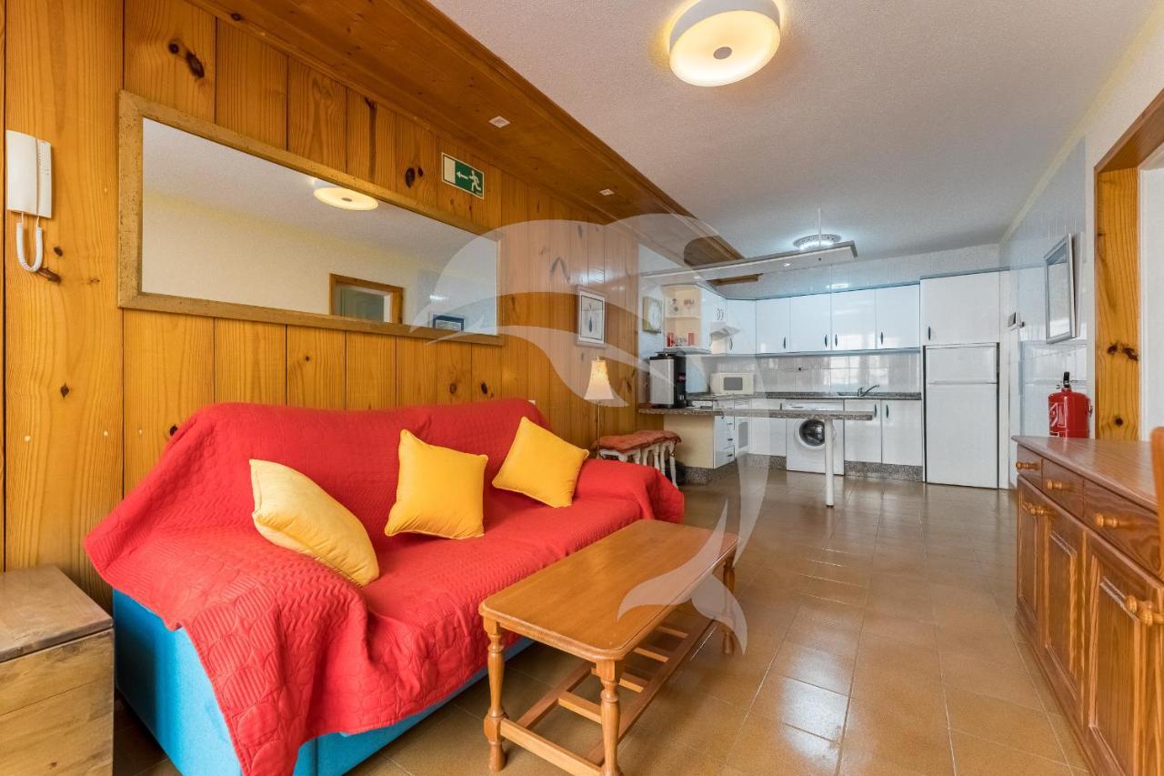 Apartamentos Los Delfines El Médano Exteriör bild