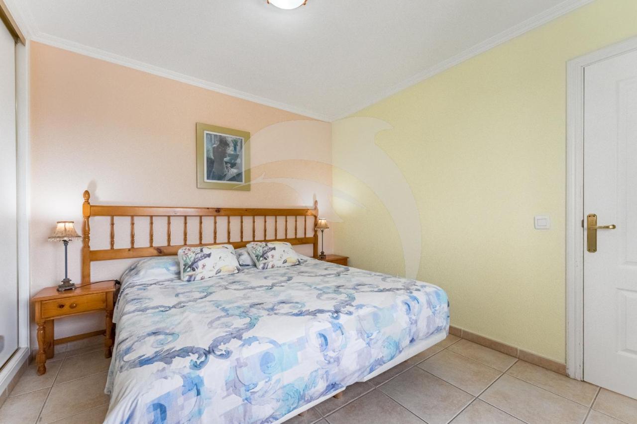 Apartamentos Los Delfines El Médano Exteriör bild