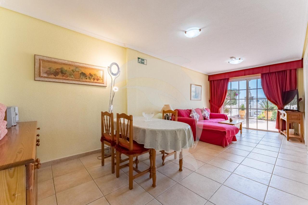 Apartamentos Los Delfines El Médano Exteriör bild