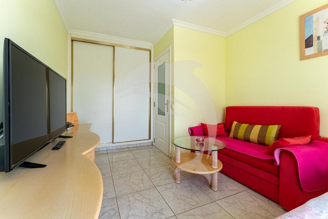 Apartamentos Los Delfines El Médano Exteriör bild