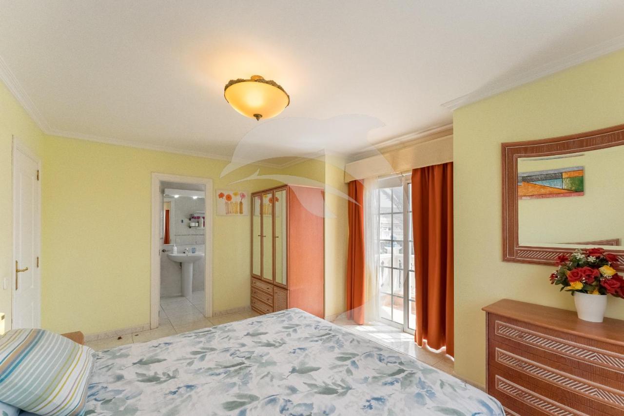 Apartamentos Los Delfines El Médano Exteriör bild