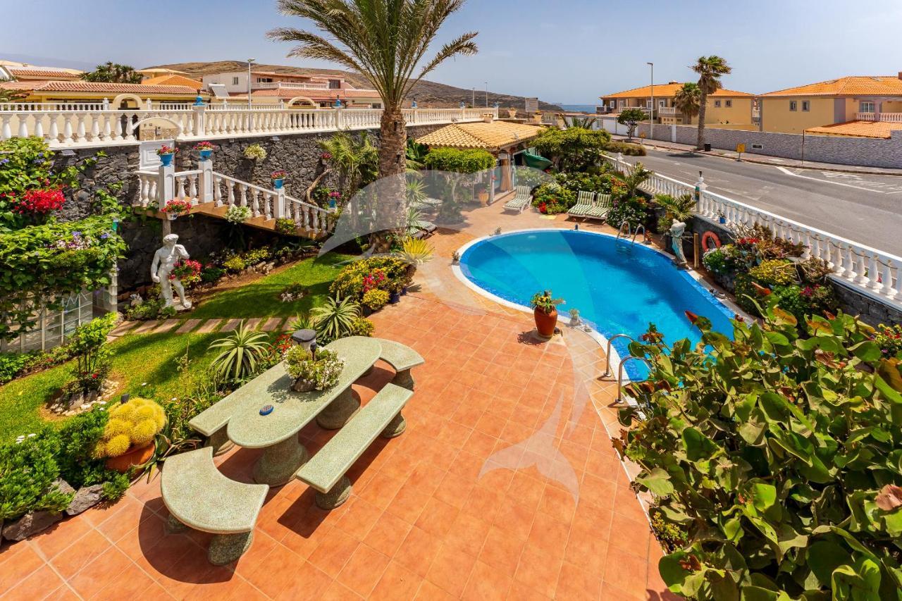 Apartamentos Los Delfines El Médano Exteriör bild