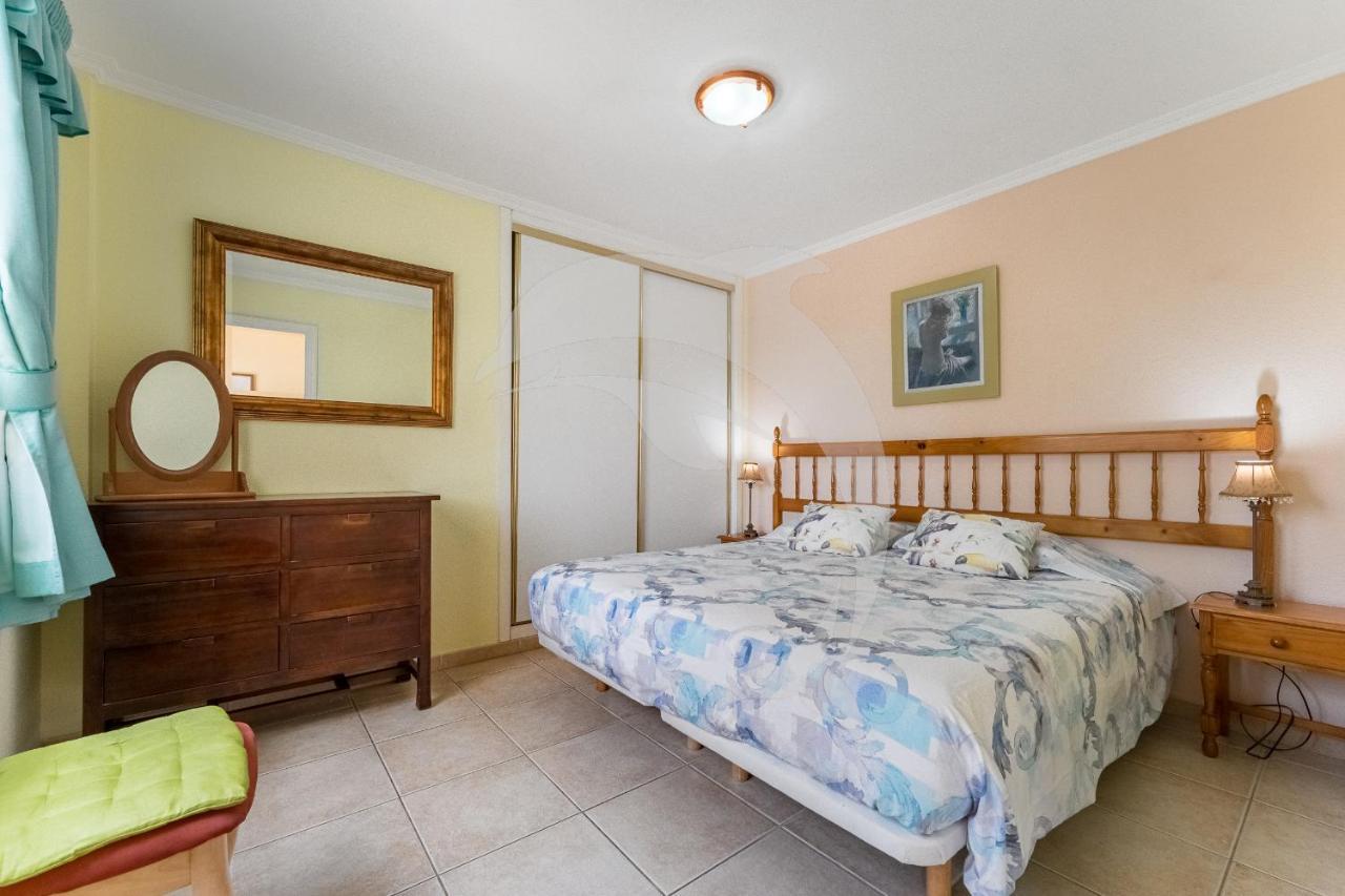 Apartamentos Los Delfines El Médano Exteriör bild