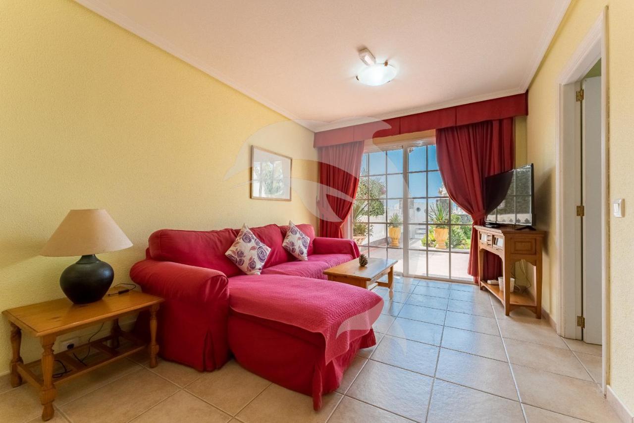 Apartamentos Los Delfines El Médano Exteriör bild