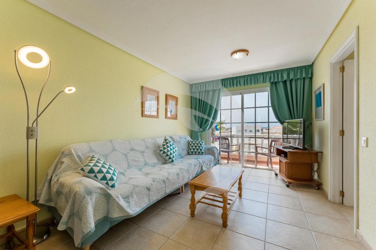 Apartamentos Los Delfines El Médano Exteriör bild