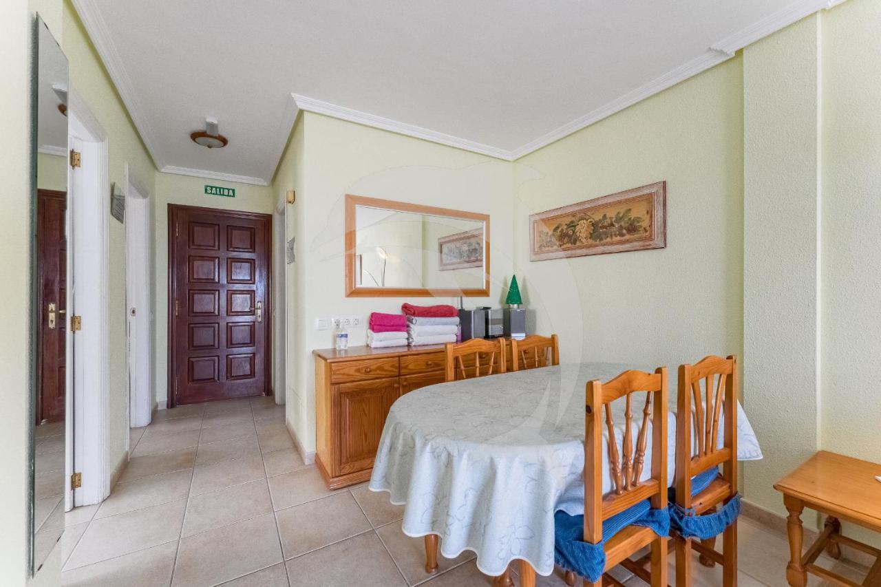 Apartamentos Los Delfines El Médano Exteriör bild