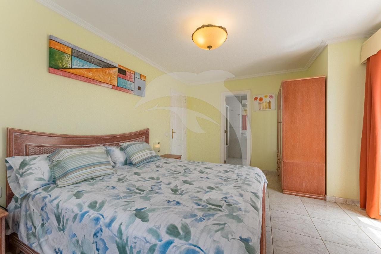 Apartamentos Los Delfines El Médano Exteriör bild