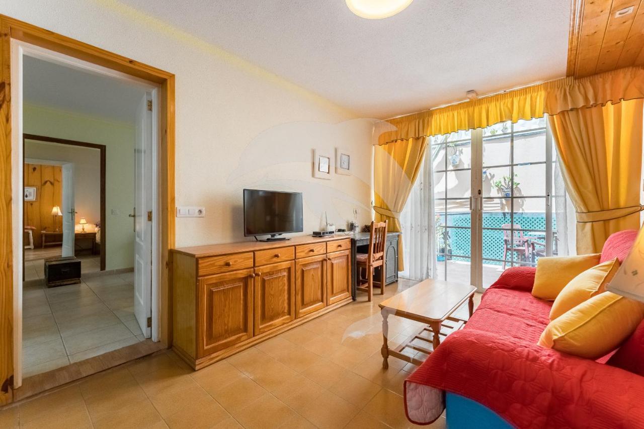 Apartamentos Los Delfines El Médano Exteriör bild