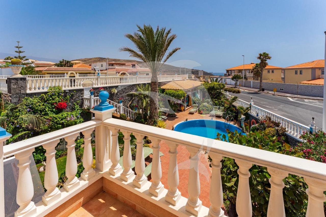 Apartamentos Los Delfines El Médano Exteriör bild