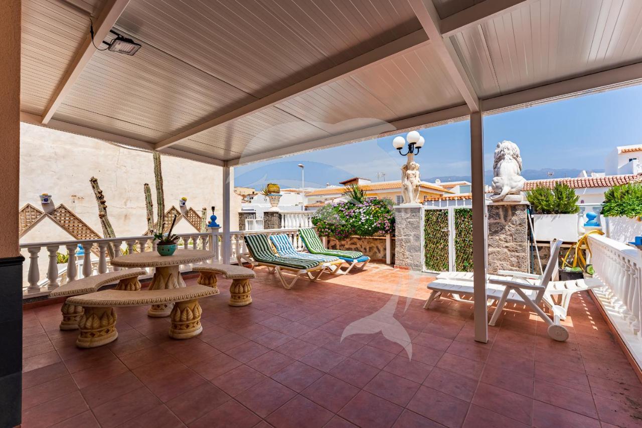 Apartamentos Los Delfines El Médano Exteriör bild