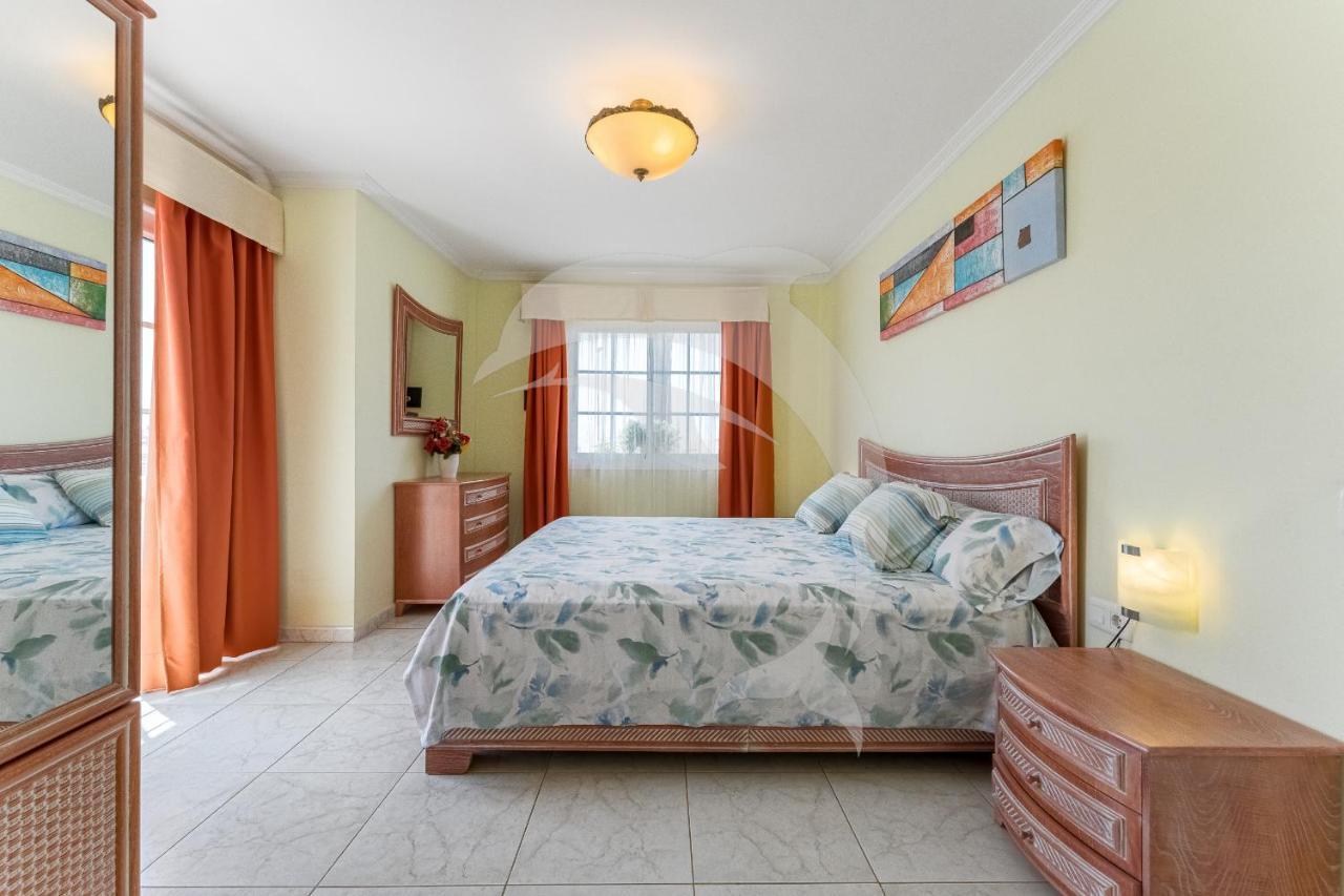 Apartamentos Los Delfines El Médano Exteriör bild