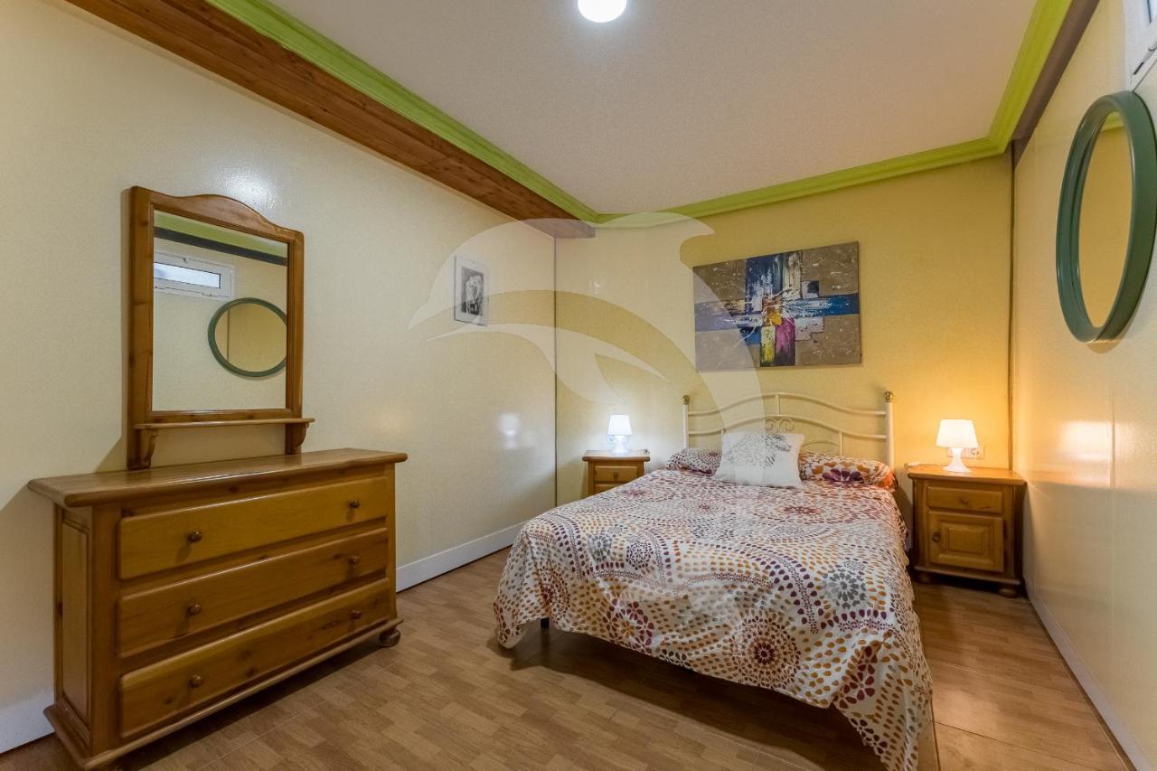 Apartamentos Los Delfines El Médano Exteriör bild