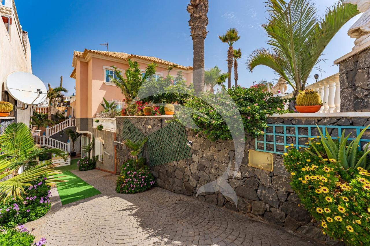 Apartamentos Los Delfines El Médano Exteriör bild