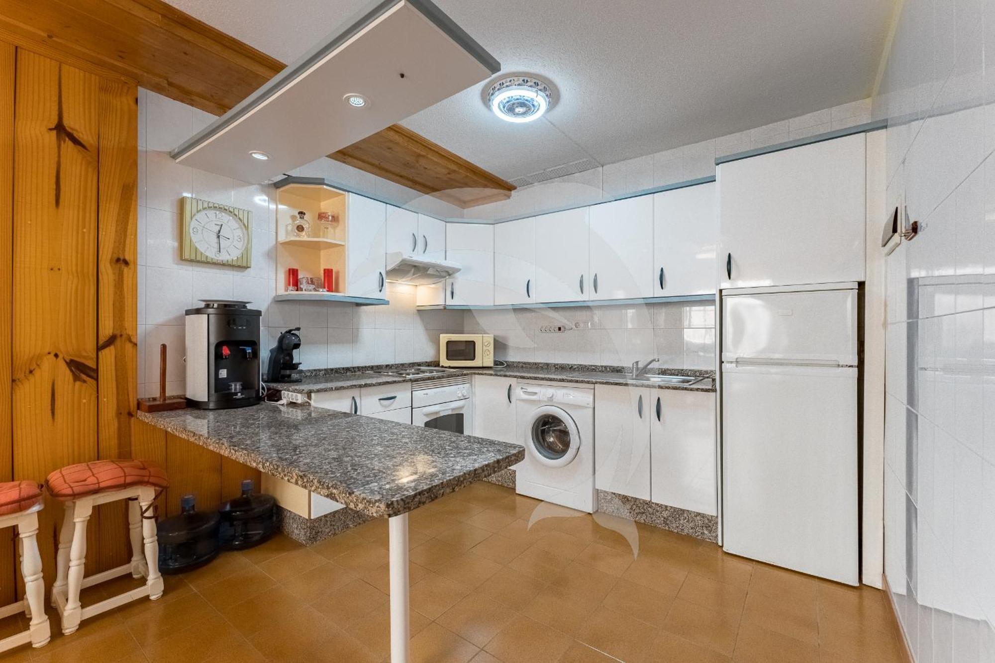 Apartamentos Los Delfines El Médano Exteriör bild
