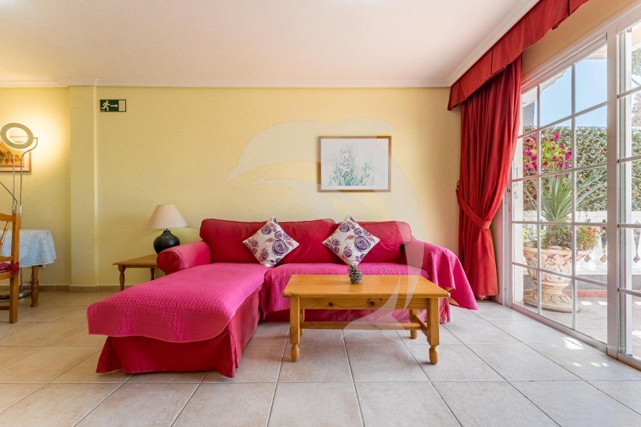 Apartamentos Los Delfines El Médano Exteriör bild
