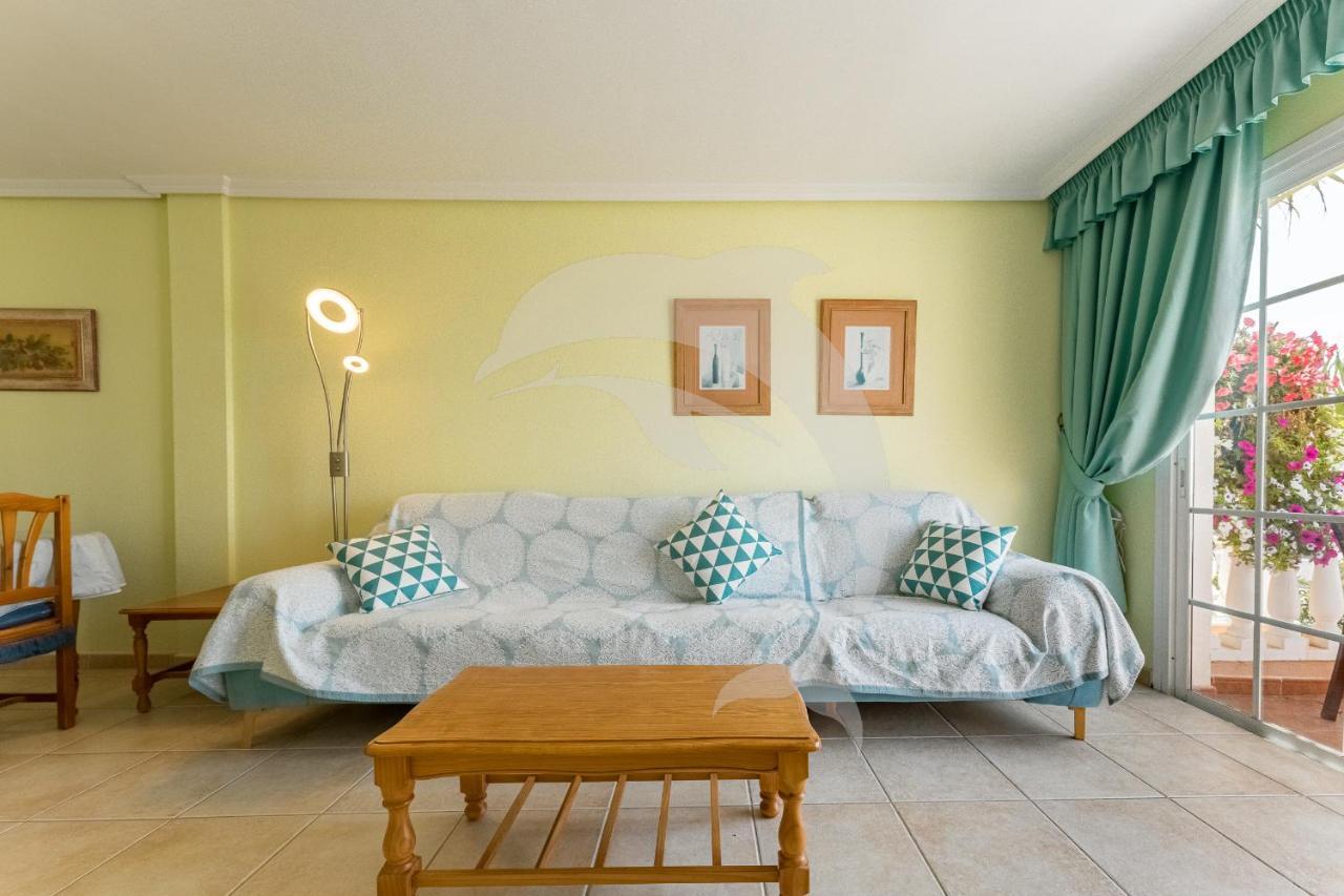 Apartamentos Los Delfines El Médano Exteriör bild