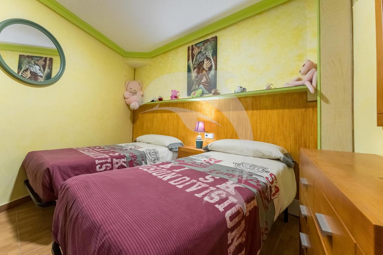 Apartamentos Los Delfines El Médano Exteriör bild