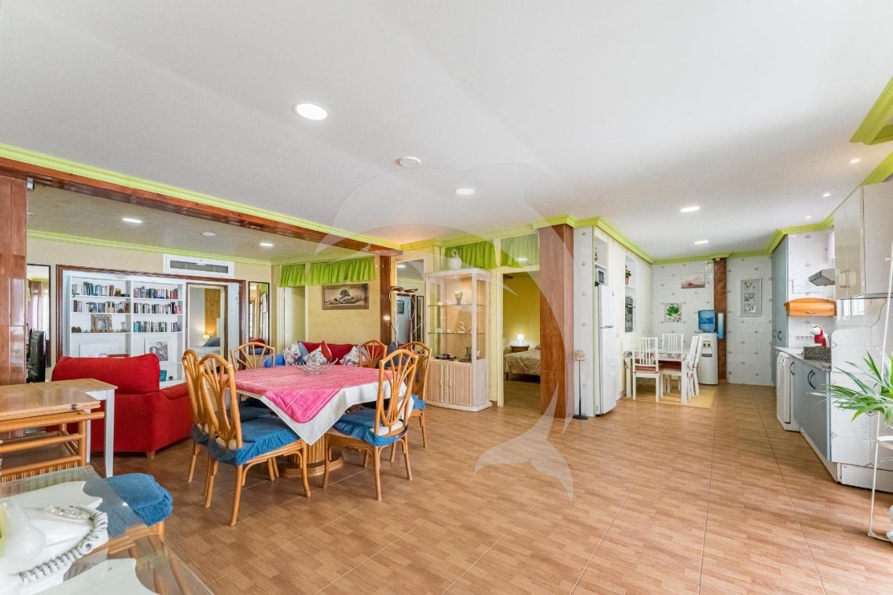 Apartamentos Los Delfines El Médano Exteriör bild
