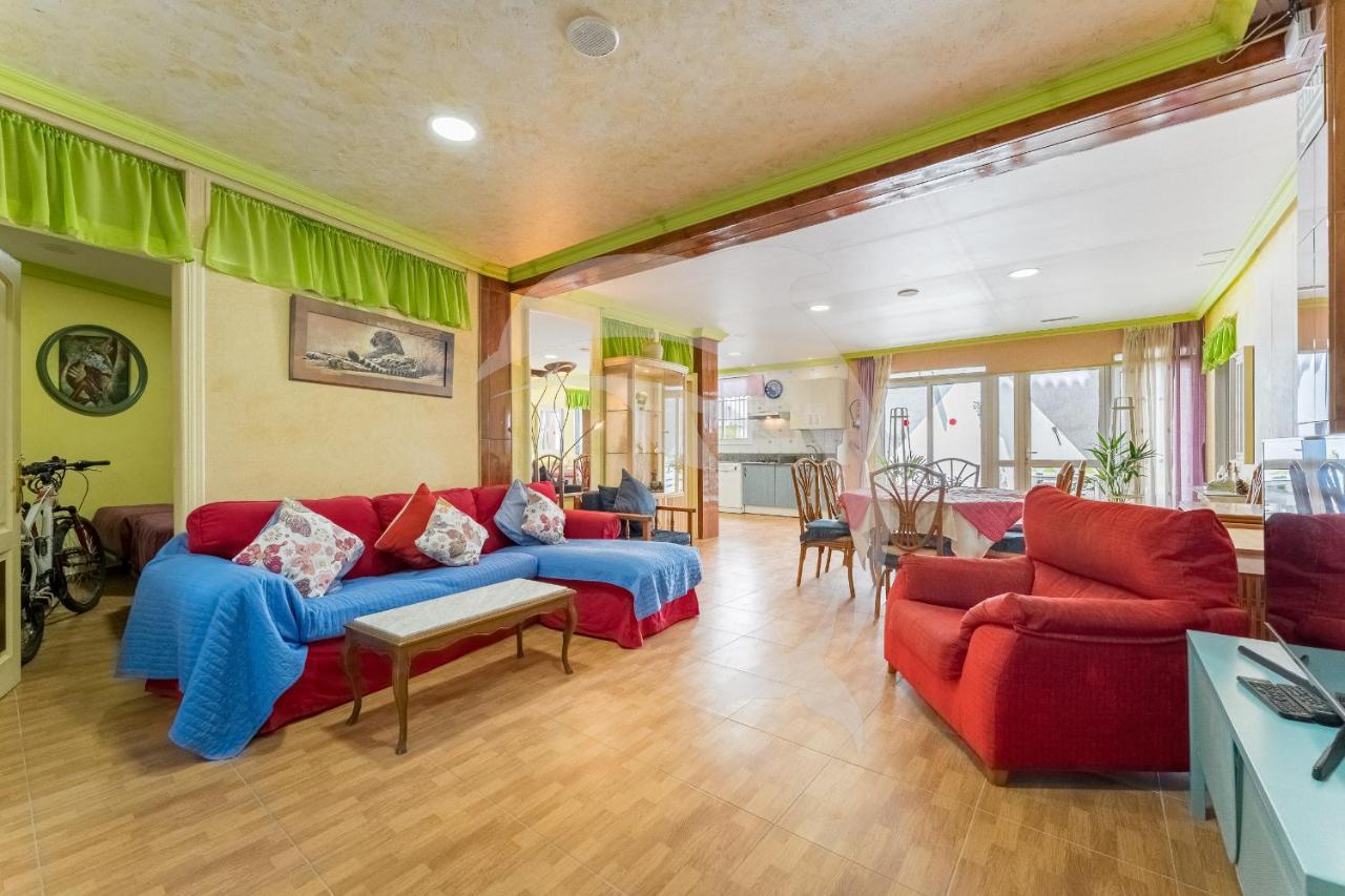 Apartamentos Los Delfines El Médano Exteriör bild