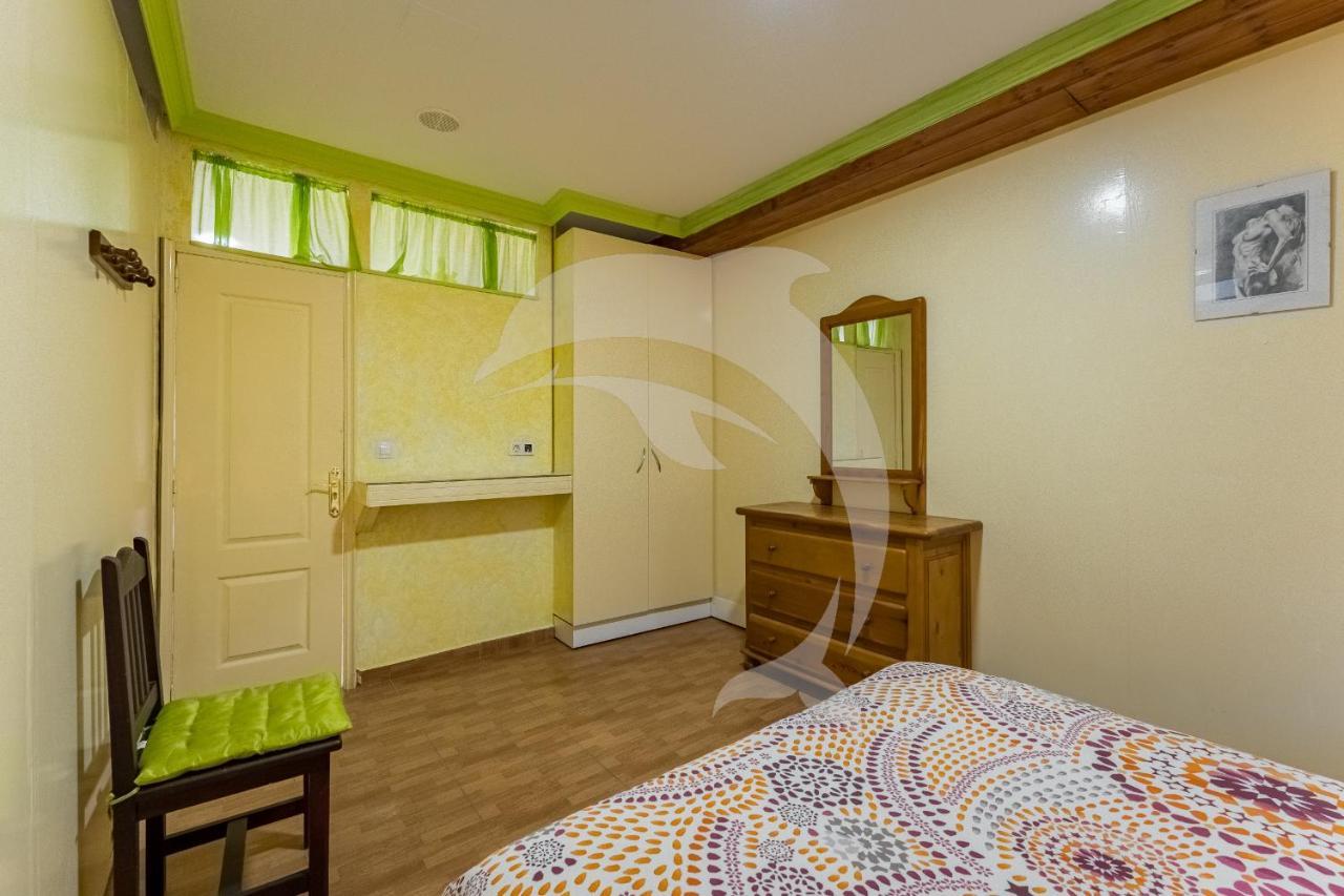 Apartamentos Los Delfines El Médano Exteriör bild