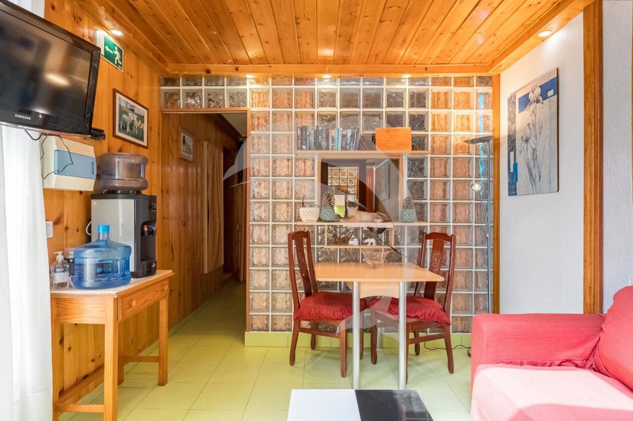 Apartamentos Los Delfines El Médano Exteriör bild