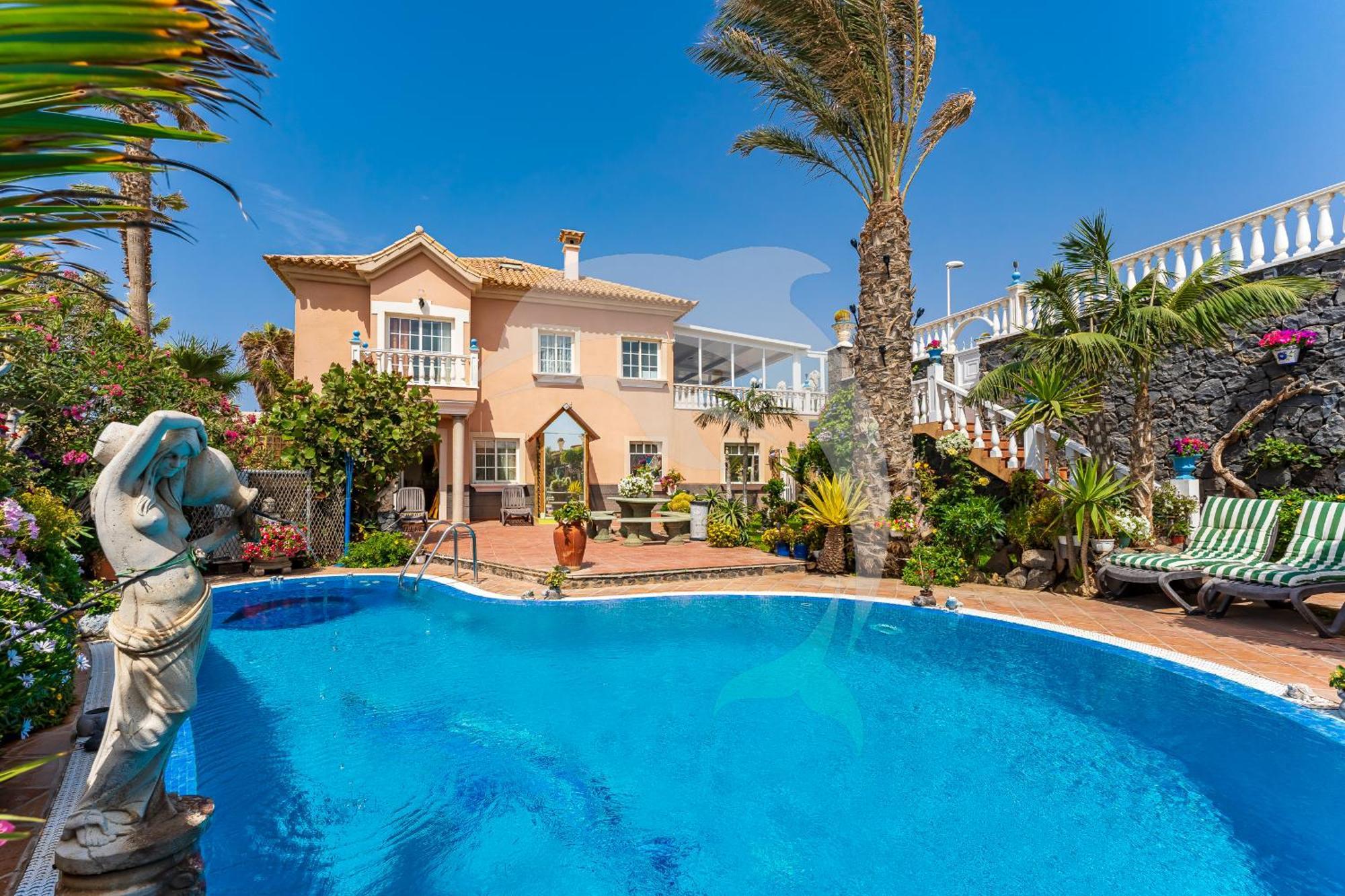Apartamentos Los Delfines El Médano Exteriör bild